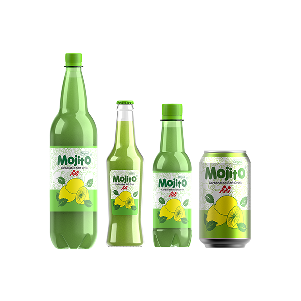 موهيتو مشروب غازي